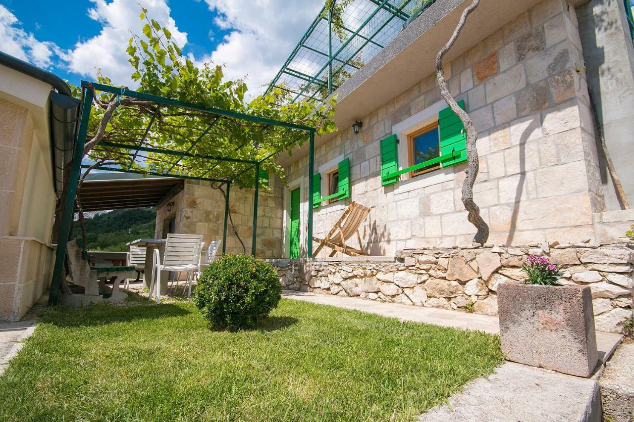 بريلا Villa Nadalina المظهر الخارجي الصورة