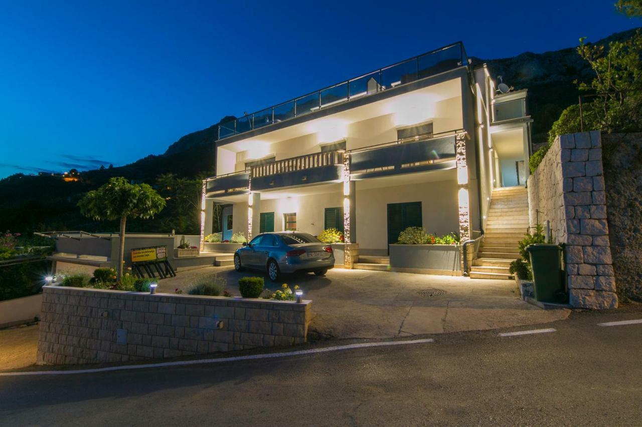 بريلا Villa Nadalina المظهر الخارجي الصورة