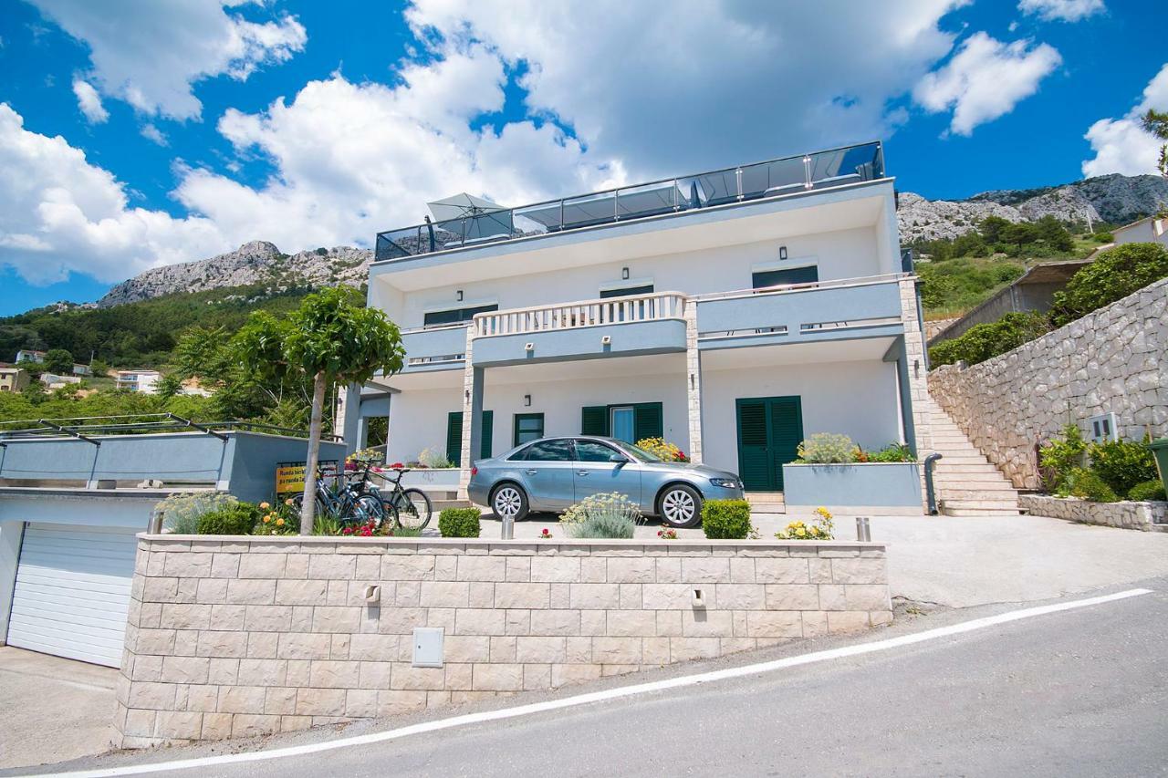بريلا Villa Nadalina المظهر الخارجي الصورة