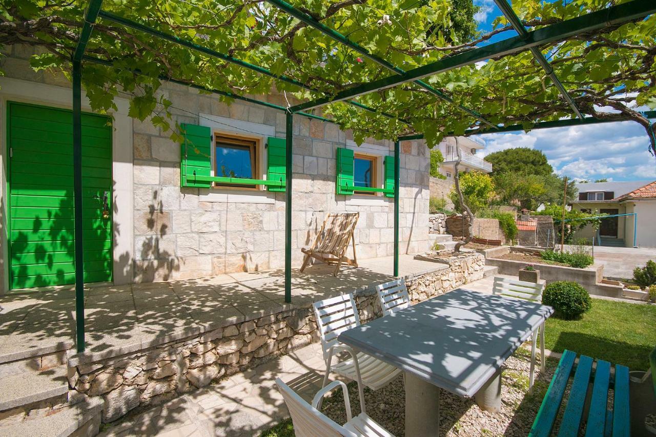 بريلا Villa Nadalina المظهر الخارجي الصورة